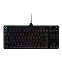 Logitech G Pro Mechanical Gaming Keyboard - Tangentbord -