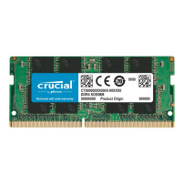 Crucial - DDR4 - modul - 16 GB - SO DIMM 260-pin - 3200 MHz