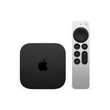 Apple TV 4K (Wi-Fi + Ethernet) - 3:e generationen -