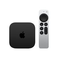 Apple TV 4K (Wi-Fi + Ethernet) - 3:e generationen -