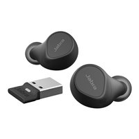 Jabra Evolve2 Buds MS - True wireless-hörlurar med mikrofon