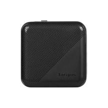 Targus - Strömadapter - GaN - 100 Watt - PD - 4