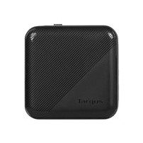 Targus - Strömadapter - GaN - 100 Watt - PD - 4