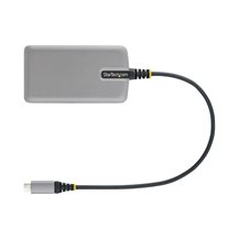 StarTech.com 4-Port USB-C Hub, USB 3.0 5Gbps, Bus Powered,
