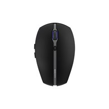 CHERRY GENTIX BT - Mus - optisk - 7 knappar - trådlös -