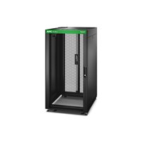 APC Easy Rack ER6482 - Rack skåp - svart - 24U - 19"