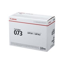 Canon 073 - Svart - original - tonerkassett - för i-SENSYS