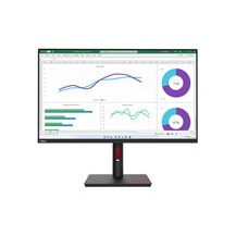 Lenovo ThinkVision T32h-30 - LED-skärm - 31.5" - 2560 x