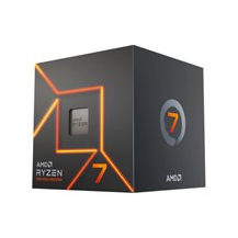 AMD Ryzen 7 7700 - 3.8 GHz - 8-core - 16 trådar - 32 MB