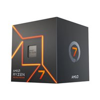 AMD Ryzen 7 7700 - 3.8 GHz - 8-core - 16 trådar - 32 MB