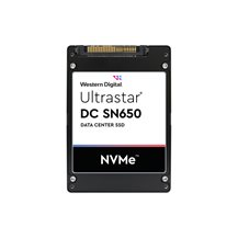 WD Ultrastar DC SN650 WUS5EA1A1ESP5E3 - SSD - 15.36 TB -