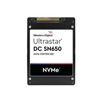 WD Ultrastar DC SN650 WUS5EA1A1ESP5E3 - SSD - 15.36 TB -