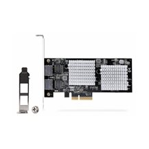 StarTech.com 2-Port 10Gbps PCIe Network Adapter Card,