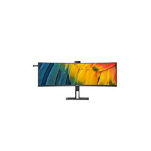 Philips 45B1U6900CH - 6000 Series - LED-skärm - böjd - 45"