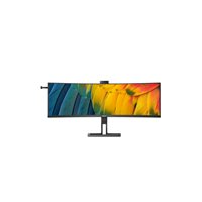 Philips 45B1U6900CH - 6000 Series - LED-skärm - böjd - 45"