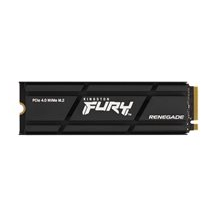 Kingston FURY Renegade - SSD - 4 TB - inbyggd - M.2 2280 -