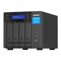 QNAP TVS-H474 - NAS-server - 4 fack - SATA 6Gb/s - RAID