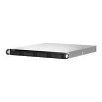 QNAP TS-464U-RP - NAS-server - 4 fack - kan monteras i rack