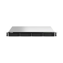 QNAP TS-464 - NAS-server - 4 fack - kan monteras i rack -