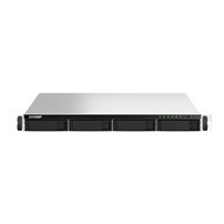 QNAP TS-464 - NAS-server - 4 fack - kan monteras i rack -