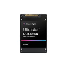 WD Ultrastar DC SN650 WUS5EA176ESP5E3 - SSD - 7.68 TB -