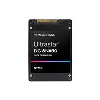 WD Ultrastar DC SN650 WUS5EA176ESP5E3 - SSD - 7.68 TB -