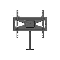 Multibrackets M - Monteringssats (nedbultat ställ) - för