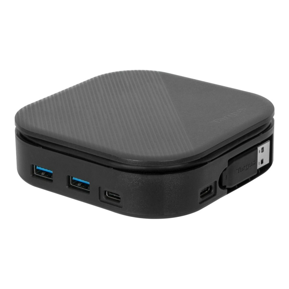 Targus USB-C Universal Dual HD Docking Station with 80W PD