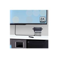 StarTech.com 4-Port 8K HDMI Switch, HDMI 2.1 Switcher 4K