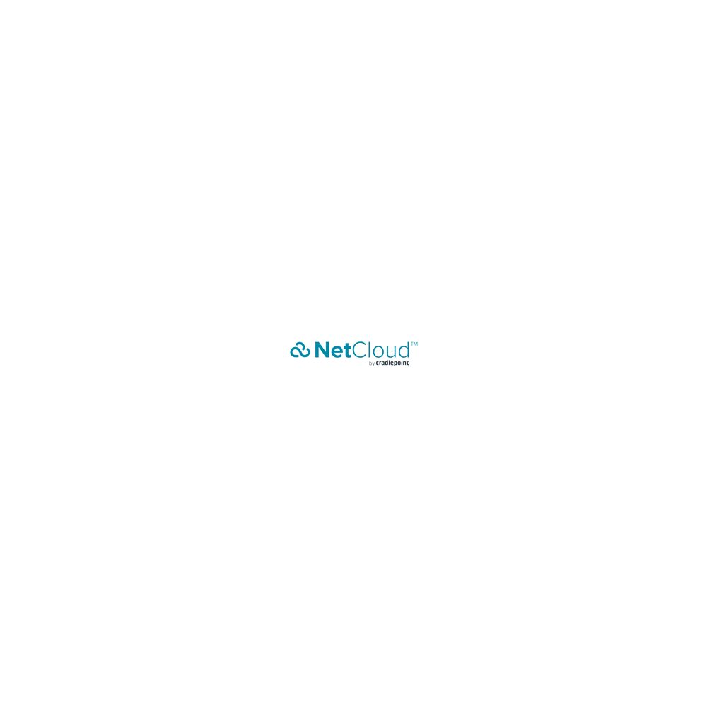 Cradlepoint NetCloud Advanced for Branch Routers