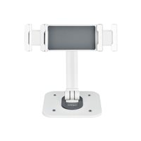 StarTech.com Adjustable Tablet Stand for Desk, Desk/Wall