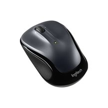 Logitech M325s - Mus - höger- och vänsterhänta - optisk - 5