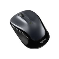 Logitech M325s - Mus - höger- och vänsterhänta - optisk - 5