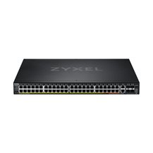 Zyxel XGS2220 Series XGS2220-54HP - Switch - 48-portars GbE
