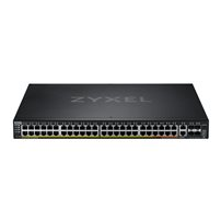 Zyxel XGS2220 Series XGS2220-54HP - Switch - 48-portars GbE