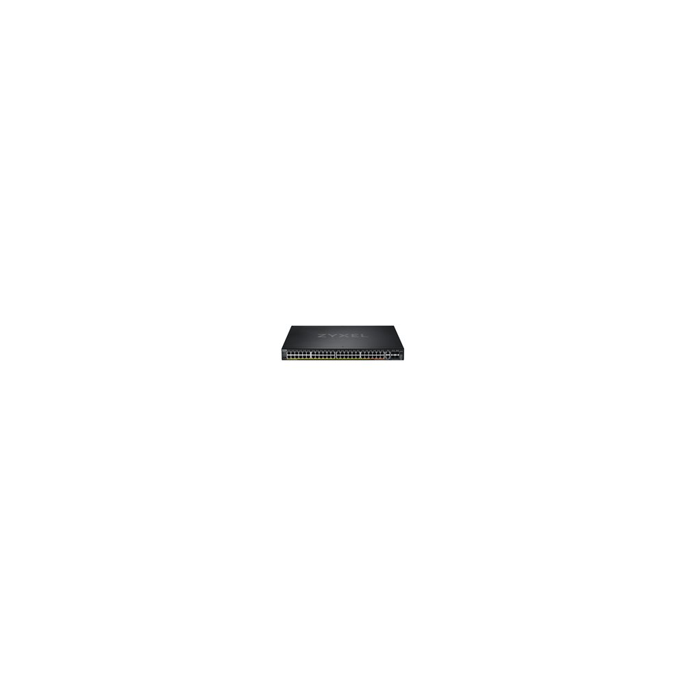 Zyxel XGS2220 Series XGS2220-54HP - Switch - 48-portars GbE