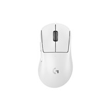 Logitech G PRO X SUPERLIGHT 2 DEX - Mus - ergonomisk -