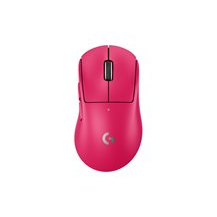 Logitech G PRO X SUPERLIGHT 2 DEX - Mus - ergonomisk -