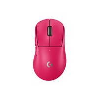 Logitech G PRO X SUPERLIGHT 2 DEX - Mus - ergonomisk -