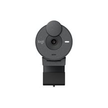 Logitech BRIO 300 - Webbkamera - färg - 2 MP - 1920 x 1080