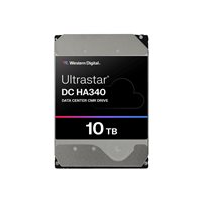 WD Ultrastar DC HA340 WUS721210BLE6L4 - Hårddisk -