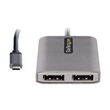 StarTech.com 2-Port USB-C MST Hub, USB Type-C to 2x