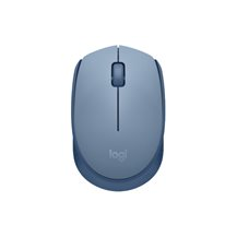 Logitech M171 - Mus - höger- och vänsterhänta - optisk - 3