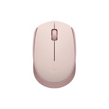 Logitech M171 - Mus - höger- och vänsterhänta - optisk - 3