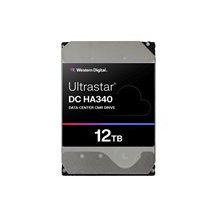 WD Ultrastar DC HA340 WUS721212BLE6L4 - Hårddisk -