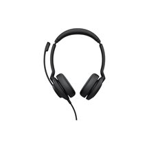 Jabra Evolve2 30 SE MS Stereo - Headset - på örat -