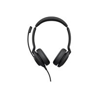 Jabra Evolve2 30 SE MS Stereo - Headset - på örat -