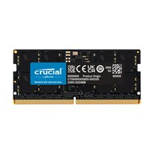 Crucial - DDR5 - modul - 16 GB - SO DIMM 262-pin - 5600