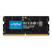 Crucial - DDR5 - modul - 16 GB - SO DIMM 262-pin - 5600