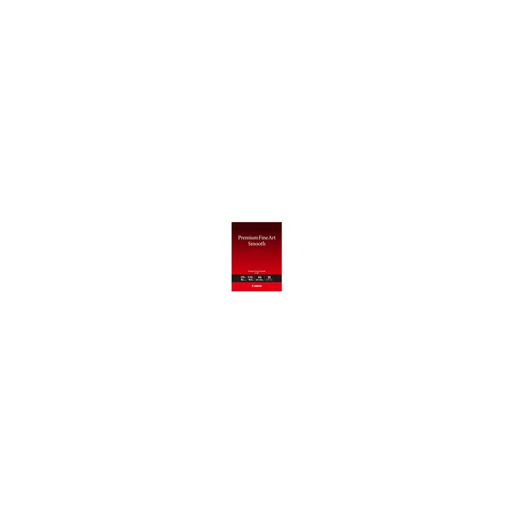 Canon Premium Fine Art FA-SM2 - Slät - 16,5 mil - A3 (297 x
